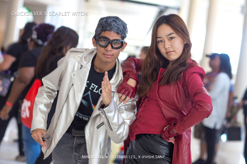 Cosplay by esther1123_ & @vishi.sant